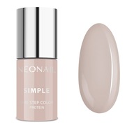 NEONAIL HYBRID POLISH 3V1 SIMPLE CALM 7,2 ml NEONAIL HYBRID POLISH 3V1 SIMPLE CALM 7,2 ml