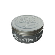 BARBERTIME MAXIMUM CONTROL SILVER SILVER POMADE NA VLASY STYLING 150 ml BARBERTIME MAXIMUM CONTROL SILVER SILVER POMADE NA VLASY STYLING 150 ml