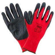 12 párov pracovných rukavíc URGENT 1003 11 Polyester 12 párov pracovných rukavíc URGENT 1003 11 Polyester