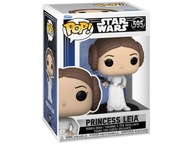 FUNKO figúrka princeznej Leie Pop Star Wars