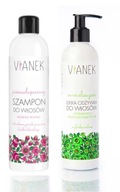 VIANEK SET ŠAMPÓN PROTI LUPINÁM + NORMÁLNY KONDICIONÉR VIANEK SET ŠAMPÓN PROTI LUPINÁM + NORMÁLNY KONDICIONÉR