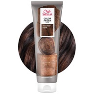 Wella Color Fresh farbiaca a osviežujúca maska v čokoládovej farbe 150ml Wella Color Fresh farbiaca a osviežujúca maska v čokoládovej farbe 150ml