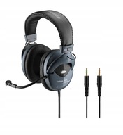 JTS HPM-535 - ŠTÚDIOVÉ SLÚCHADLÁ S MIKROFÓNOM JTS HPM-535 - ŠTÚDIOVÉ SLÚCHADLÁ S MIKROFÓNOM