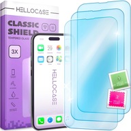 3 KUSY | Tvrdené SKLO PRE IPHONE 13 PRO MAX OCHRANNÉ SKLO 9H 3 KUSY | Tvrdené SKLO PRE IPHONE 13 PRO MAX OCHRANNÉ SKLO 9H