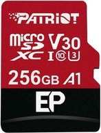 Karta Patriot microSDXC 256GB V30