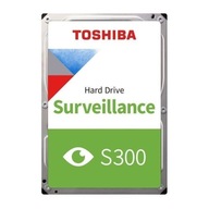 Pevný disk Toshiba S300 (SMR) HDWT840UZSVA 4TB SATA 256M