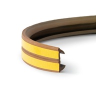 Samolepiace tesnenie na okná a dvere 9x7mm V 50m Samolepiace tesnenie na okná a dvere 9x7mm V 50m
