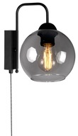 MODERNÁ SKLENENÁ NÁSTENNÁ LAMPA LED GUĽOVÁ NÁSTENNÁ LAMPA MODERNÁ SKLENENÁ NÁSTENNÁ LAMPA LED GUĽOVÁ NÁSTENNÁ LAMPA