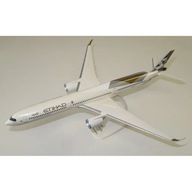 MODEL AIRBUS A350-1000 ETIHAD