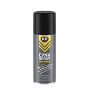K2 ZINC sprej chráni proti korózii L350 400ml K2 ZINC sprej chráni proti korózii L350 400ml