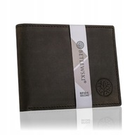 Malá kožená pánska peňaženka na mince od Betlewski