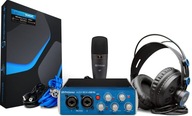 Presonus AudioBox USB 96 Studio + softvér