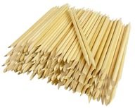 DREVENÉ TYČKY 1000 ks POP 14cm DREVENÉ TYČKY 1000 ks POP 14cm