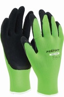 Polyesterové rukavice LATEX FOAM veľkosť 11 \