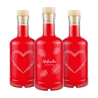 10X TADEK fľaše 250ml s potlačou tinktúr 10X TADEK fľaše 250ml s potlačou tinktúr