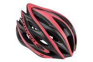 PRILBA KROSS VENTEGO L 58-61CM, ČIERNA A ČERVENÁ PRILBA KROSS VENTEGO L 58-61CM, ČIERNA A ČERVENÁ