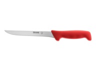 Mäsiarsky nôž Polkars č. 03 červená (17,5 cm)