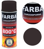 TEPLOTOLNÝ SPREJ DO RÚRY 400 ML HANSA ŠEDO-HNEDÁ METALIKA 800° TEPLOTOLNÝ SPREJ DO RÚRY 400 ML HANSA ŠEDO-HNEDÁ METALIKA 800°
