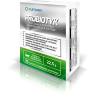 EUROWET Probiotikum pre mačky 15x1,5g