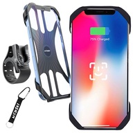 Silikónový držiak na telefón, smartfón, bicykel, skúter, motocykel, skúter Silikónový držiak na telefón, smartfón, bicykel, skúter, motocykel, skúter