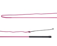 QHP skladací Lunging Whip Pink
