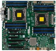 SUPERMICRO X10DAi DUAL LGA2011 DDR4 PCIe EATX SUPERMICRO X10DAi DUAL LGA2011 DDR4 PCIe EATX