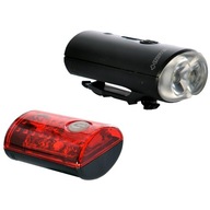 OXC ULTRATORCH MINI SADA + PREDNÝ 100LM 2LED ZADNÝ 1