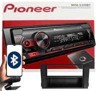 PIONEER BLUETOOTH AUTORÁDIO USB AUDI A6 C5 PIONEER BLUETOOTH AUTORÁDIO USB AUDI A6 C5