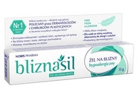 BLIZNASIL hypoalergénny gél na jazvy 15g