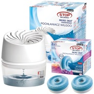 CERESIT AERO360 ABSORPTOR VLHKOSTI, BIELE KAPSULY CERESIT AERO360 ABSORPTOR VLHKOSTI, BIELE KAPSULY