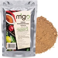 MUŠKÁTOVÝ Oriešok mletý - 250g - MIGOskupina MUŠKÁTOVÝ Oriešok mletý - 250g - MIGOskupina