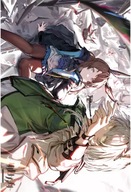ARKNIGHTS ARK_002 - A2 (420 mm x vlastné) ARKNIGHTS ARK_002 - A2 (420 mm x vlastné)