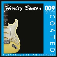 Struny na elektrickú gitaru Harley Benton 009