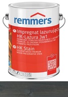 Remmers Hk-lasur impregnácia dreva 0,75L Antracit Remmers Hk-lasur impregnácia dreva 0,75L Antracit