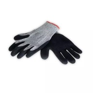 DEDRA BH1004 ochranné rukavice odolné proti prerezaniu