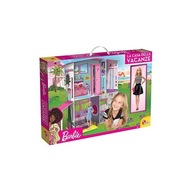 Barbie letná vila s bábikou