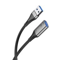 USB 3.0 XO predlžovací kábel čierny 2m USB 3.0 XO predlžovací kábel čierny 2m