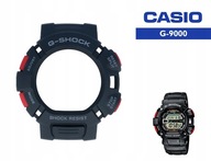Kryt puzdra rámu CASIO G-9000 ORIGINÁL gumený ČIERNA Kryt puzdra rámu CASIO G-9000 ORIGINÁL gumený ČIERNA