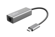 ADAPTÉR TRUST USB-C LAN Ethernet Dalyx ADAPTÉR TRUST USB-C LAN Ethernet Dalyx