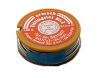 Armack mäkká spájka č.3 S-Sn97Cu3 2mm 100g Armack mäkká spájka č.3 S-Sn97Cu3 2mm 100g