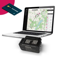 GPS lokátor Teltonika FMB020 + APLIKÁCIA + SIM GPS lokátor Teltonika FMB020 + APLIKÁCIA + SIM