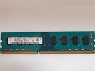 Pamäť RAM 4GB DDR3 1600MHz PC3-12800 PC DESKTOP