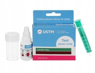 Testovací USTM tester tvrdosti vody pri páde Testovací USTM tester tvrdosti vody pri páde