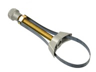 Remeňový kľúč na olejový filter, fi 105mm GEKO