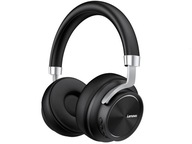 LENOVO On-Ear Bluetooth slúchadlá HD800 Black