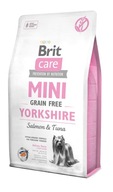 Brit Care Mini bez obilnín Yorkshire York 2 kg