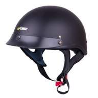 Motocyklová otvorená prilba W-TEC V531 chopper Matt black DOT veľkosť S (55-56) Motocyklová otvorená prilba W-TEC V531 chopper Matt black DOT veľkosť S (55-56)