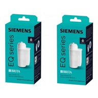Filtre Siemens Brita Intenza série EQ pre kávovar TZ7033 x 2 kusy Filtre Siemens Brita Intenza série EQ pre kávovar TZ7033 x 2 kusy