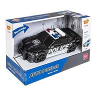 AUTOPOLÍCIA SVETLO A ZVUK, SMILY PLAY AUTOPOLÍCIA SVETLO A ZVUK, SMILY PLAY
