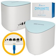 Home MESH System Dynamite C21 AC2100 DECO M4 Extralink WIFI router